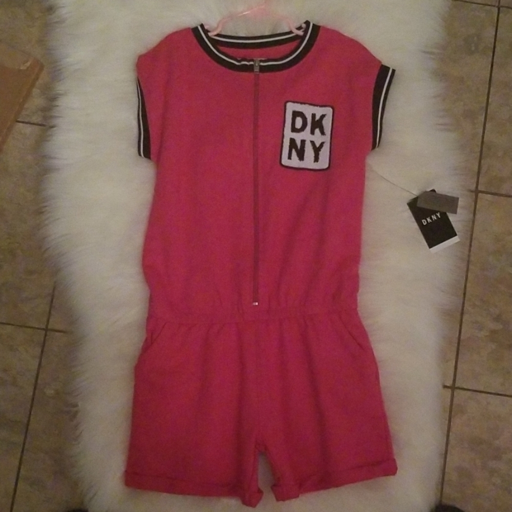 DKNY Jumpsuit